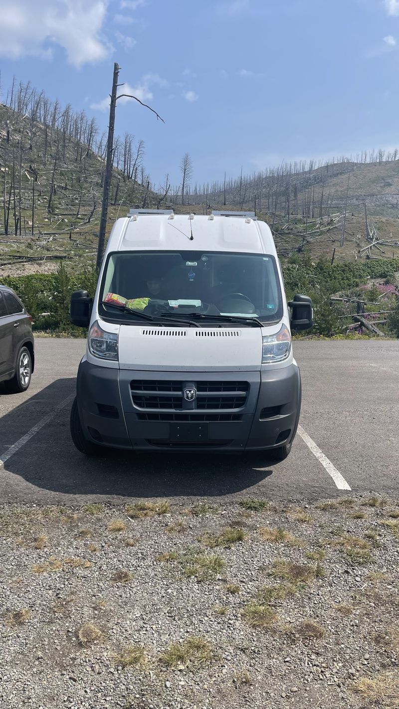 Picture 5/14 of a 2017 Ram Promaster 2500 for sale in Brooklyn, New York