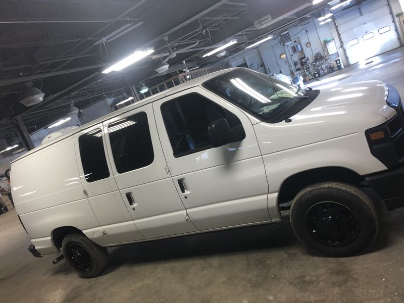 Picture 2/15 of a 2008 Ford E-150 for sale in Bradford, Pennsylvania