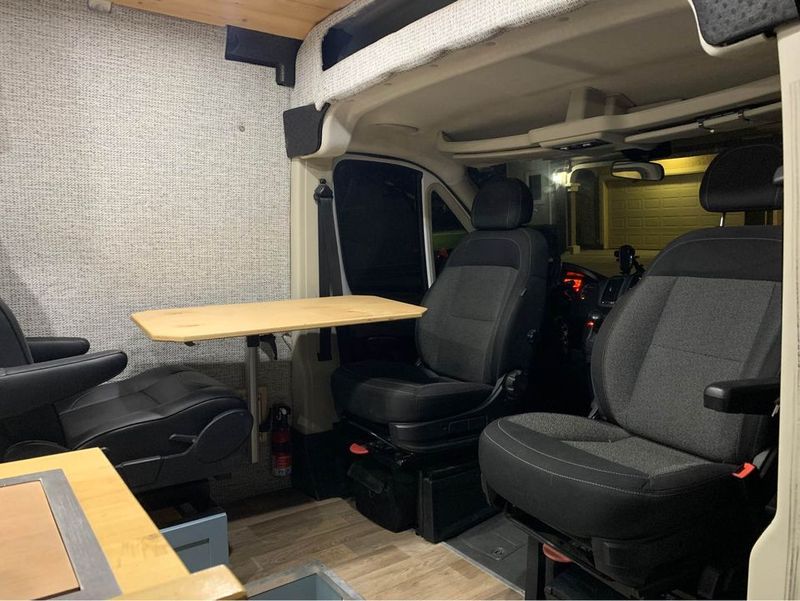 Picture 2/11 of a 2014 Promaster Camper Van, Low Mileage  for sale in Rockwall, Texas