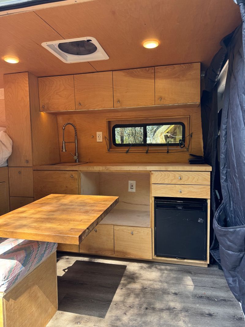 Picture 5/39 of a 2017 Ram Promaster 2500 159 for sale in Los Angeles, California