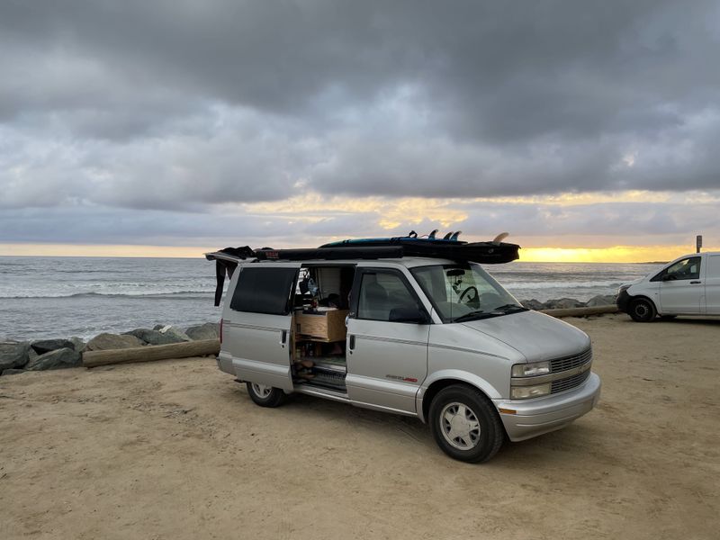 Picture 1/30 of a 1996 Astrovan LT AWD for sale in Salt Lake City, Utah