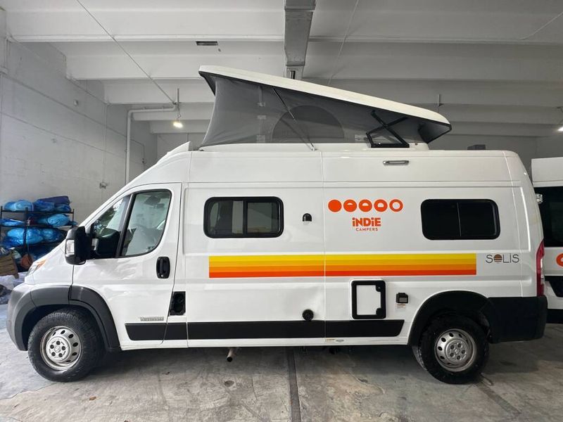 Picture 5/22 of a Solis 59P - 2022 WINNEBAGO SOLIS 59P for sale in Seattle, Washington