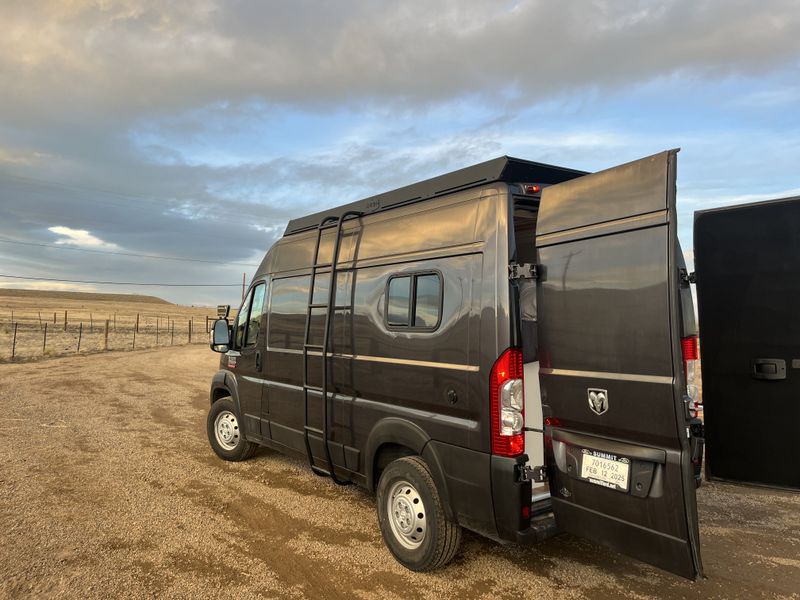 Picture 4/22 of a 2021 Ram Promaster 136” for sale in Boulder, Colorado
