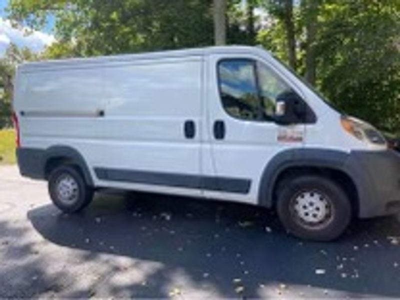 Picture 1/10 of a 2014 Ram ProMaster - Campervan for sale in Indianapolis, Indiana