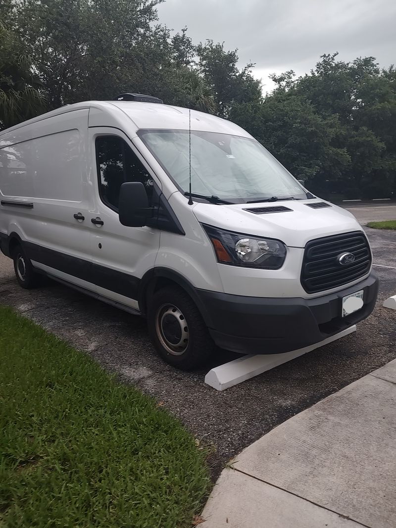 Picture 1/35 of a 2019 Custom Ford Transit Van – Adventure Awaits! for sale in Tampa, Florida