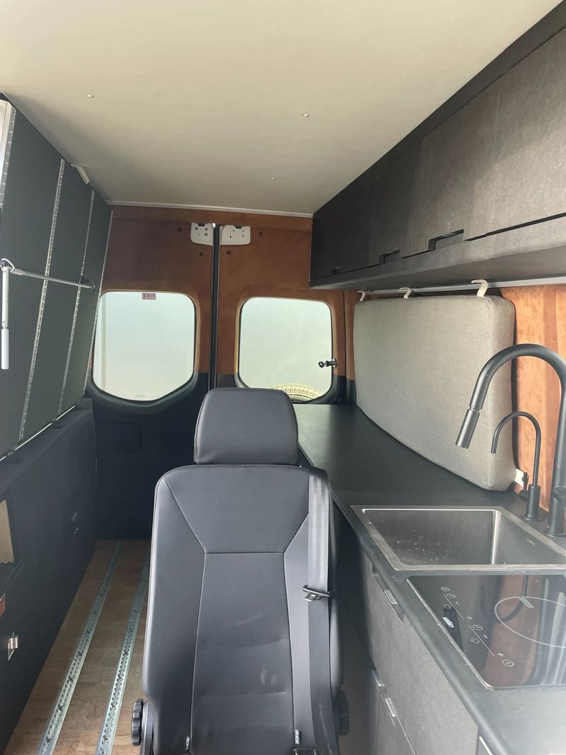 Picture 3/7 of a Texino Switchback II.0 144" Mercedes Sprinter for sale in Los Angeles, California