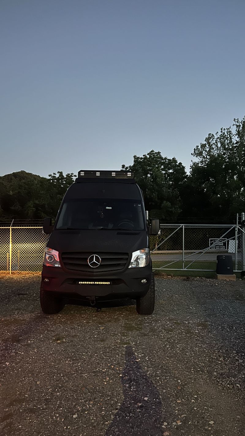 Picture 2/15 of a 2016  Mercedes Sprinter 2500 Diesel  for sale in Hayesville, North Carolina