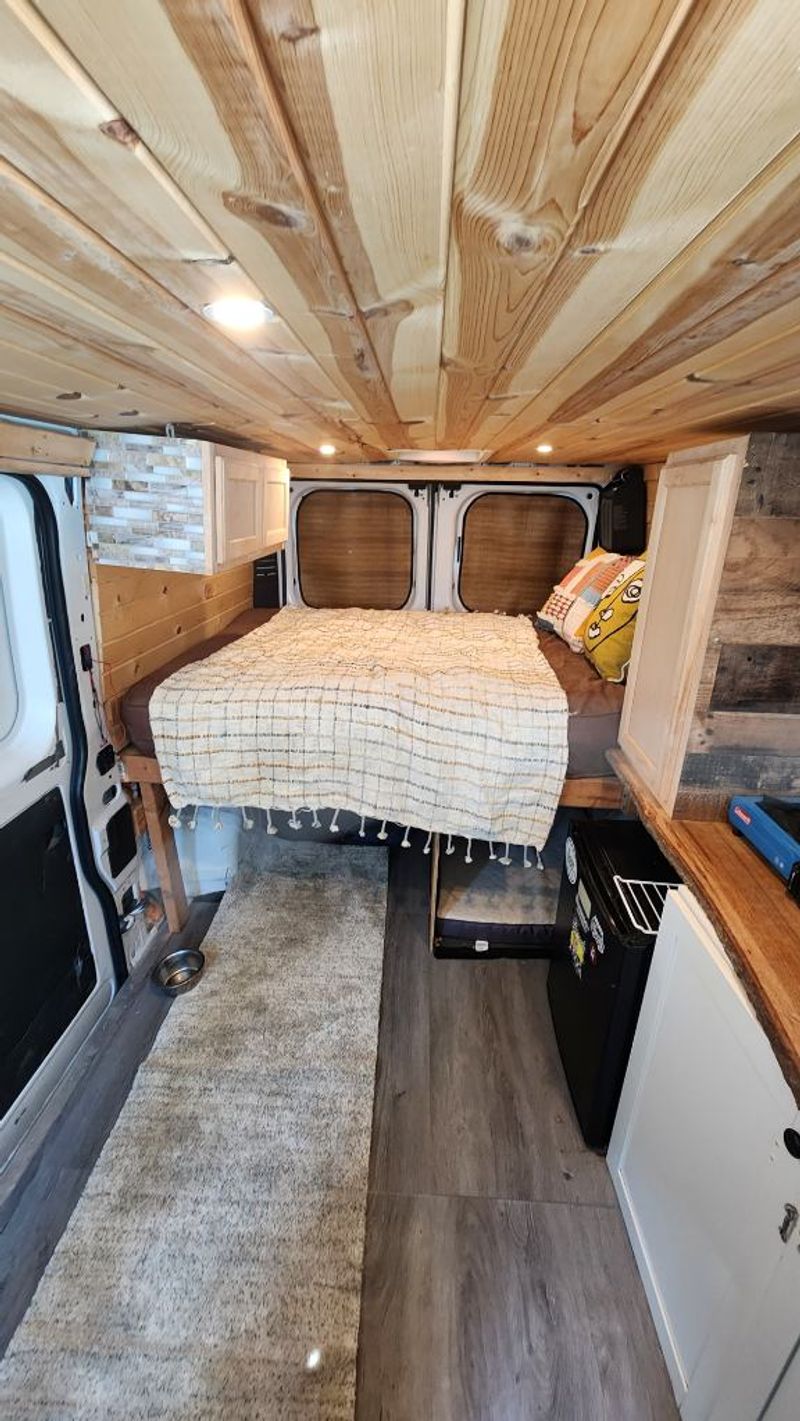 Picture 1/16 of a 2018 Ram Promaster  for sale in Columbus, Ohio