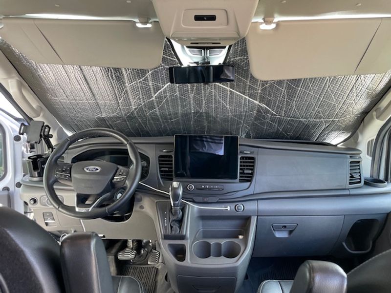 Picture 5/10 of a 2022 Ford transit 150 · Ecoboost Conversion Van for sale in Los Angeles, California