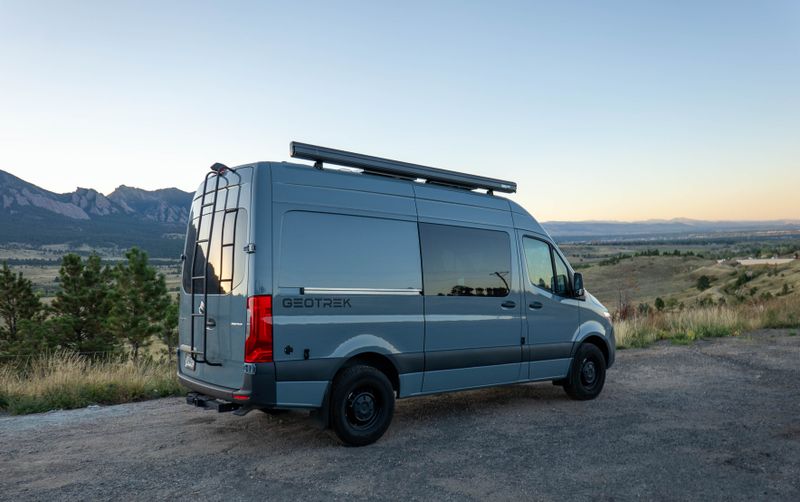 Picture 3/15 of a 2023 Mercedes Sprinter 2WD for sale in Boulder, Colorado