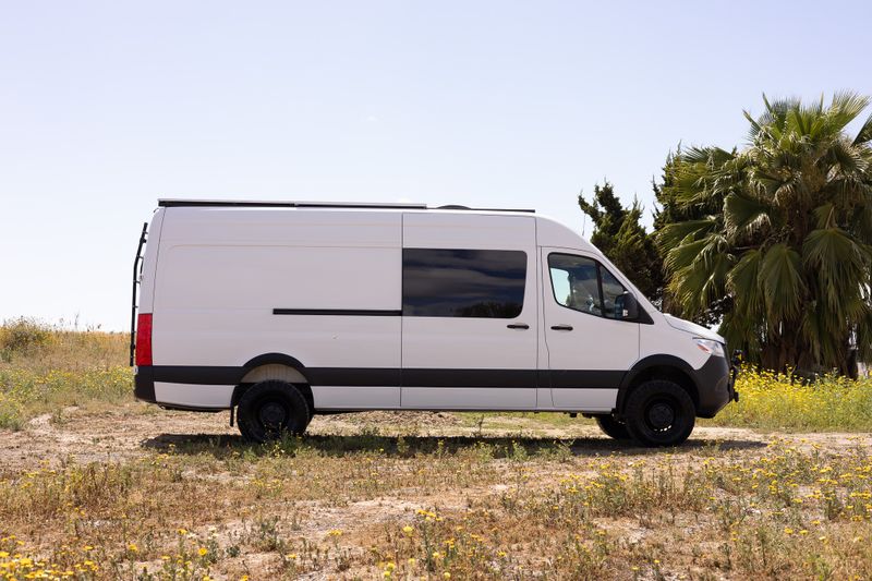 Picture 2/32 of a 2019 Bonita Vans Sprinter 170 4x4 for sale in Irvine, California
