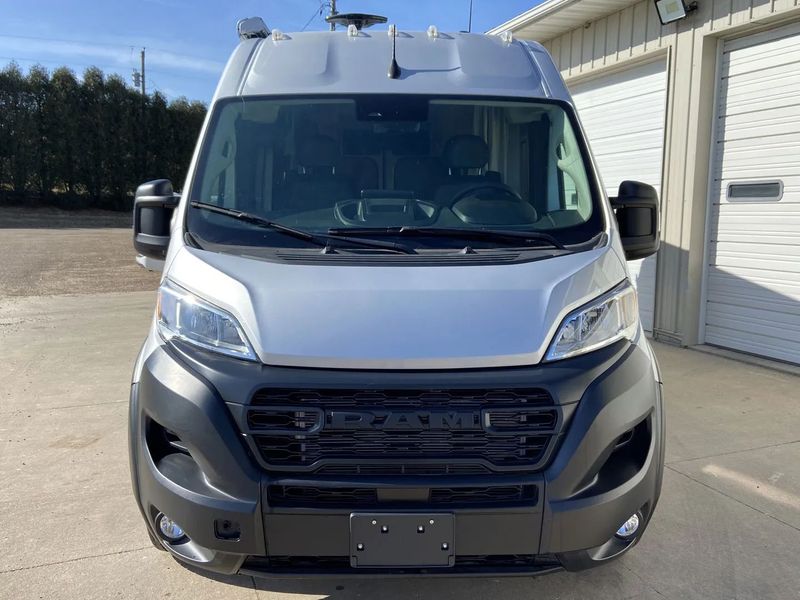 Picture 2/16 of a 2023 Ram Promaster 3500 High Roof for sale in Swisher, Iowa