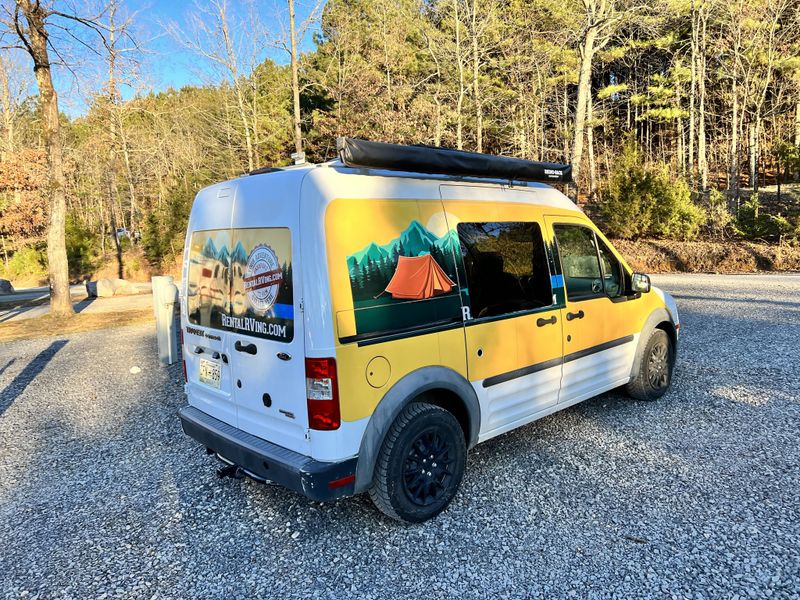 Picture 4/26 of a 2013 Ford Transit Connect Campervan for sale in Cleveland, Tennessee