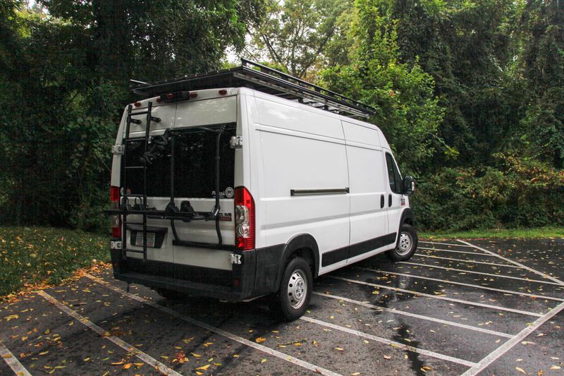 Picture 1/15 of a Promaster 2500 High Roof Campervan (Can deliver!) for sale in Winston-Salem, North Carolina