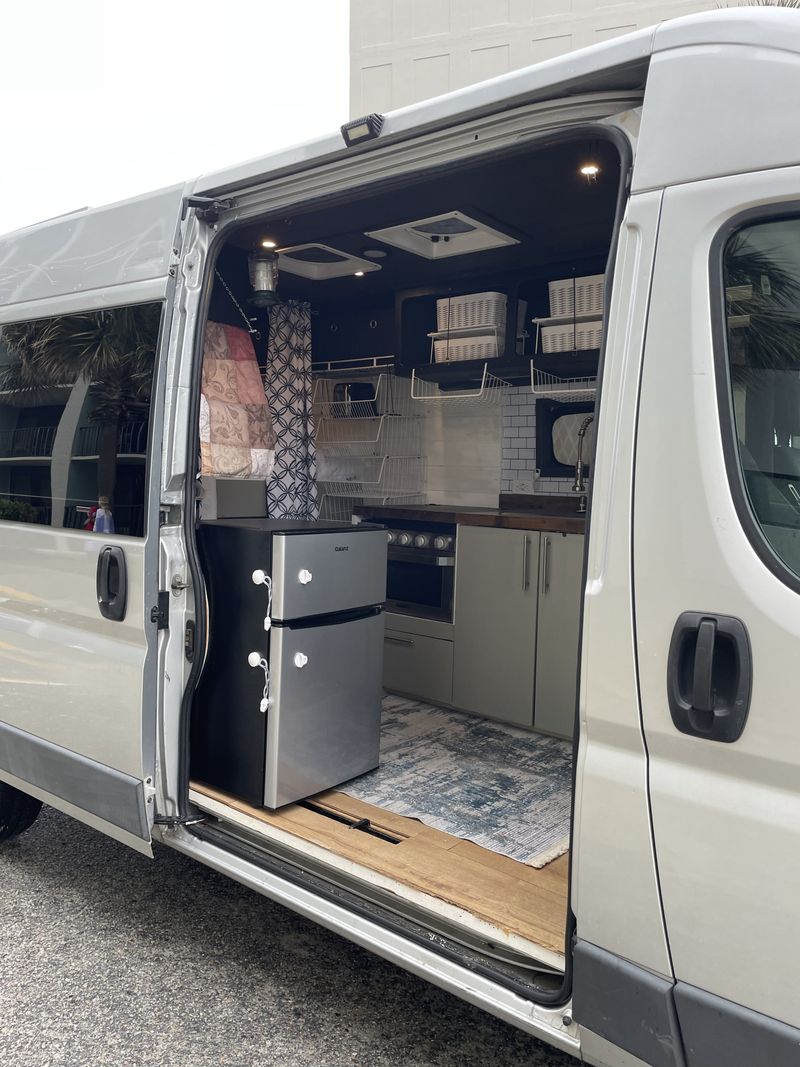 Picture 1/17 of a 2014 Dodge Promaster for sale in Myrtle Beach, South Carolina