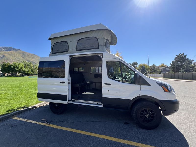 Picture 5/20 of a 2019 Ford Transit 250 4x4 Pop-Top 130 WB for sale in Salt Lake City, Utah