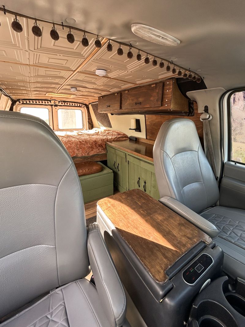 Picture 4/12 of a Clean and trendy campervan for sale for sale in Phoenix, Arizona