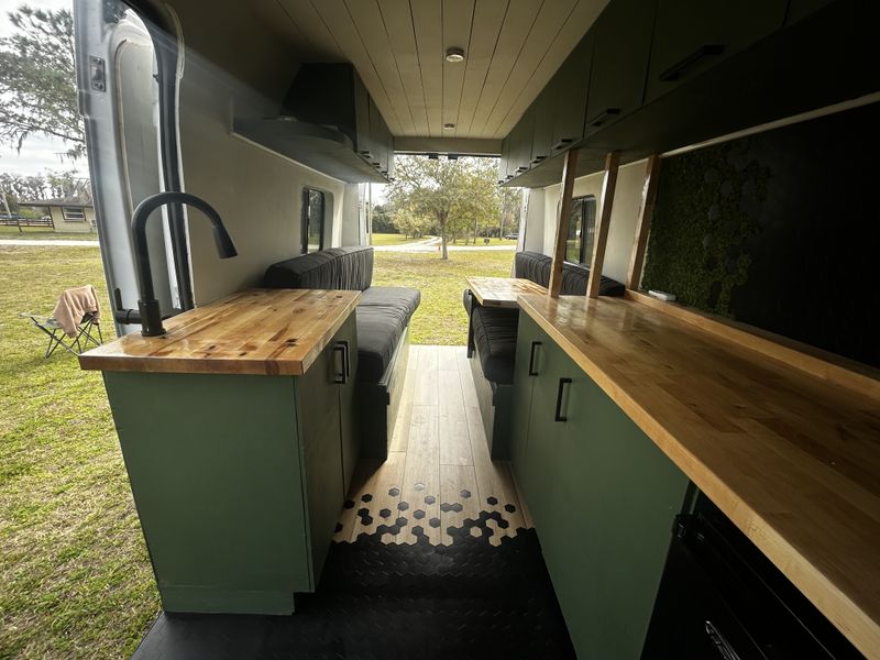 Picture 3/7 of a 2019 Ram Promaster Camper Van for sale in Tampa, Florida