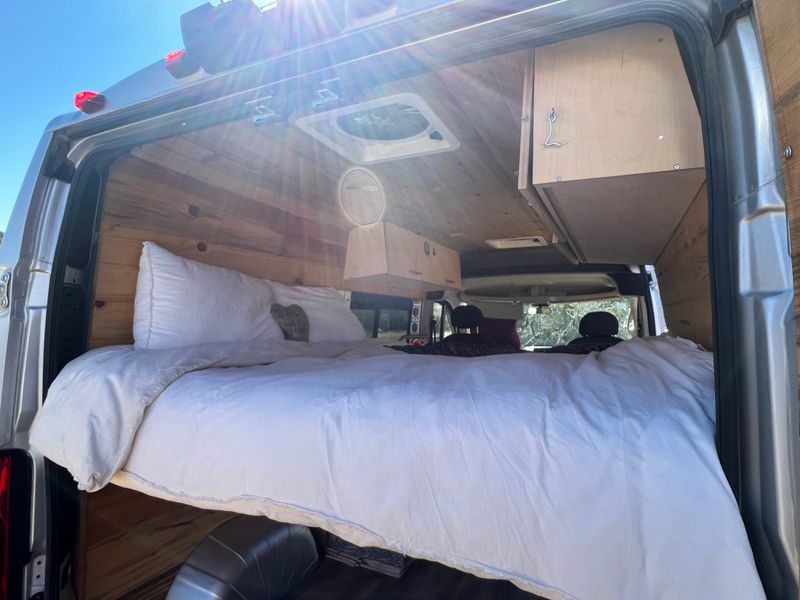 Picture 5/17 of a 2019 Promaster Van w/100,000mile warranty for sale in Tucson, Arizona