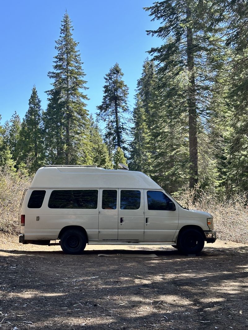 Picture 3/14 of a High Top 2010 Ford Econoline Extended  for sale in Bend, Oregon