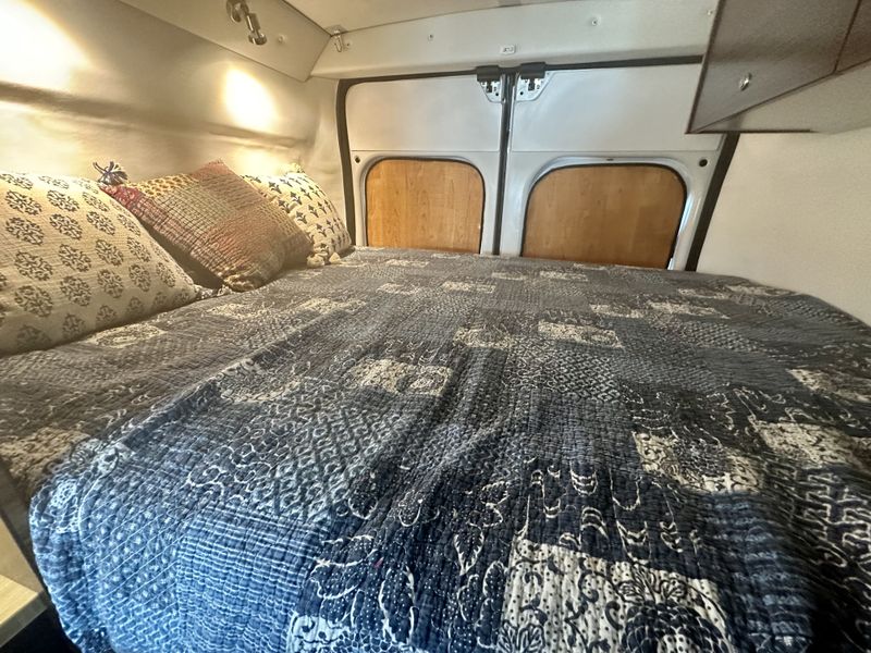 Picture 5/10 of a 2014 Ram Promaster 3500 159, very clean, high-end build for sale in Carbondale, Colorado