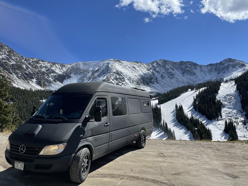 Picture 1/24 of a Sprinter Van 2005 New Engine for sale in Golden, Colorado