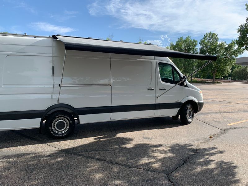Picture 4/23 of a 2012 Sprinter 170" WB extended Camper Toy Hauler for sale in Fort Collins, Colorado