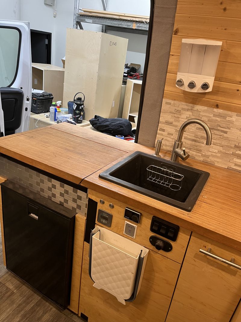 Picture 2/25 of a 2019 Dodge Promaster 2500 High Roof for sale in Phoenix, Arizona