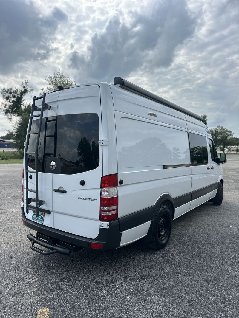 Picture 1/16 of a 2016 Freightliner Sprinter 170” High Roof Camper Van – Fu for sale in Tyler, Texas