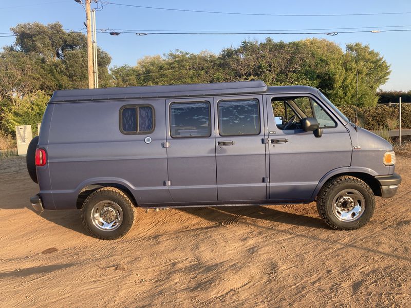 Picture 2/25 of a 1995 Dodge Ram 3500 Van (Sportsmobile) for sale in Oceanside, California