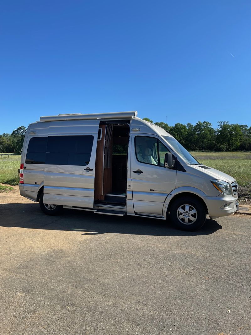 Picture 2/9 of a Mercedes Sprinter 2500 RV, Factory Equipped, No Accidents for sale in Shingle Springs, California