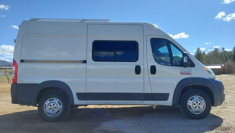 Picture 3/28 of a Adventure-Ready Camper Van: Your Ticket to Freedom!" for sale in Leadville, Colorado