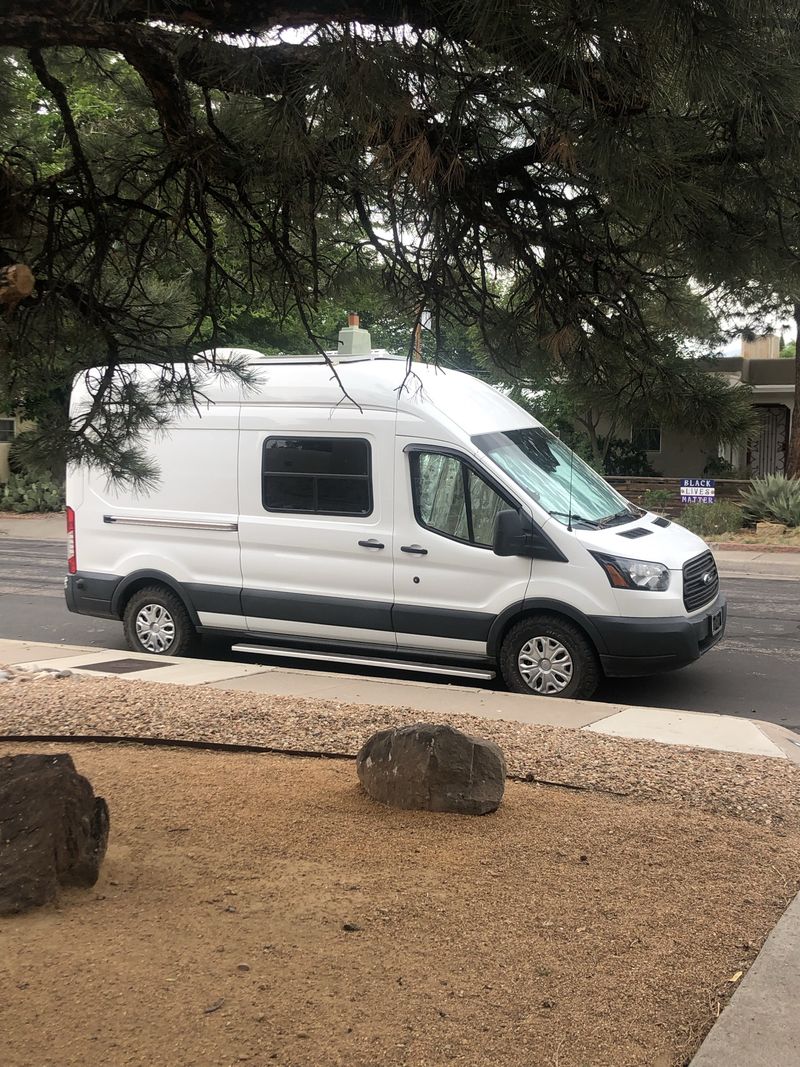 Picture 2/24 of a 2018 Super Fun Ford Transit Van  for sale in Albuquerque, New Mexico