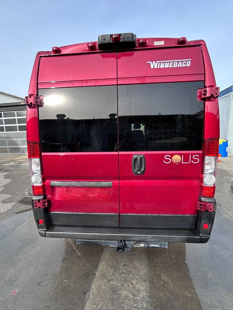 Picture 3/29 of a Winnebago Solis 59PX• RAM ProMaster 3500 EXT • High Roof for sale in Anchorage, Alaska