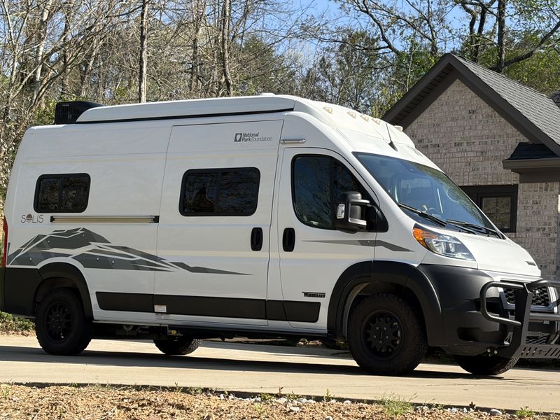 Picture 2/20 of a 2023 Winnebago Solis 59P NPF - A/C & Low Miles for sale in Helena, Alabama