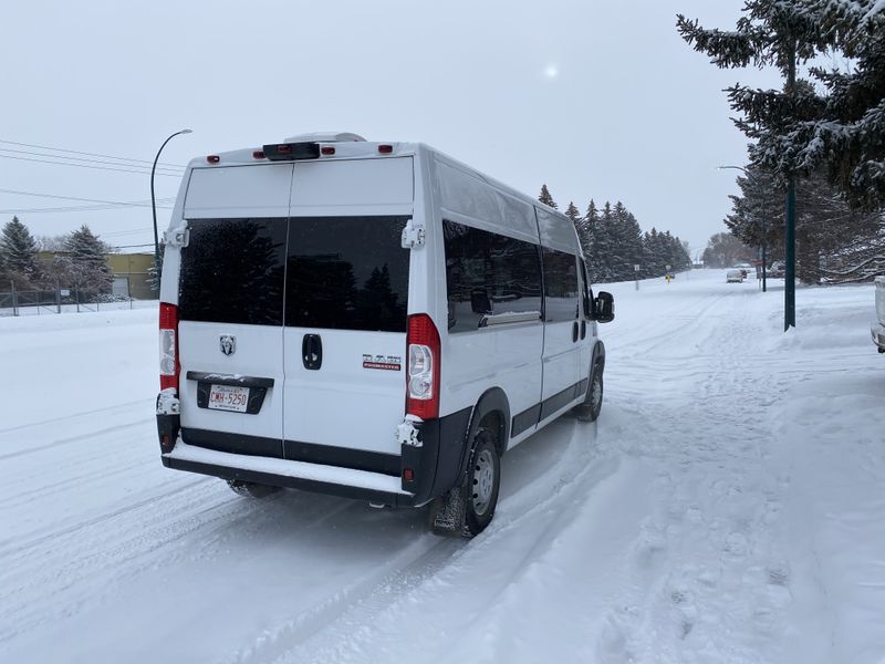 Picture 4/16 of a 2020 Dodge Promaster DIY Camper Kit! for sale in Havre, Montana