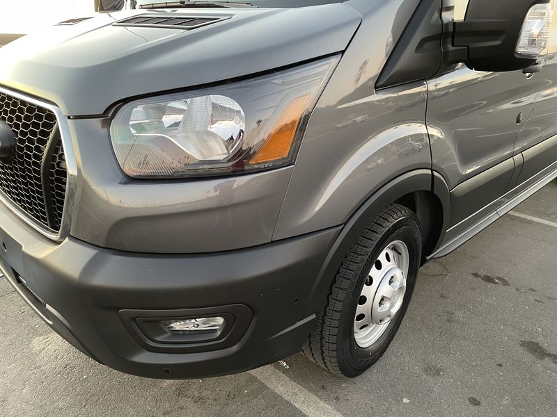 Picture 5/39 of a  2021 Ford Transit 250 Ecoboost AWD High Roof for sale in Los Angeles, California