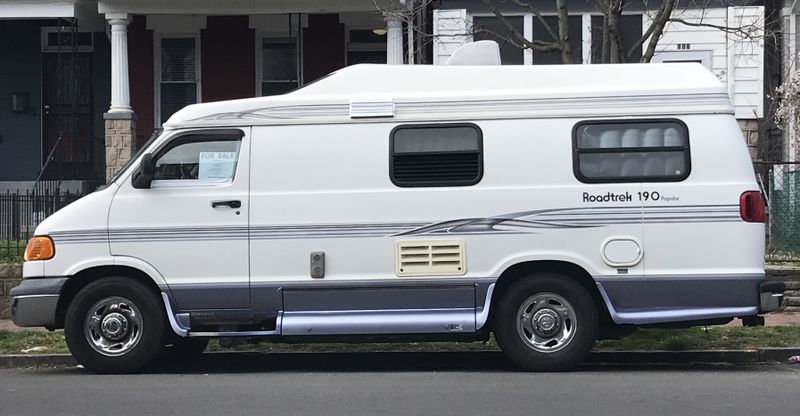 Picture 3/21 of a 1999 Roadtrek Popular for sale in Washington, District of Columbia