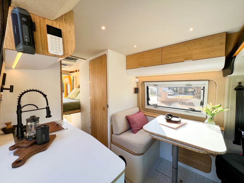 Picture 6/17 of a Alta - NEW home on wheels by Bemyvan | Camper Van Conversion for sale in Las Vegas, Nevada
