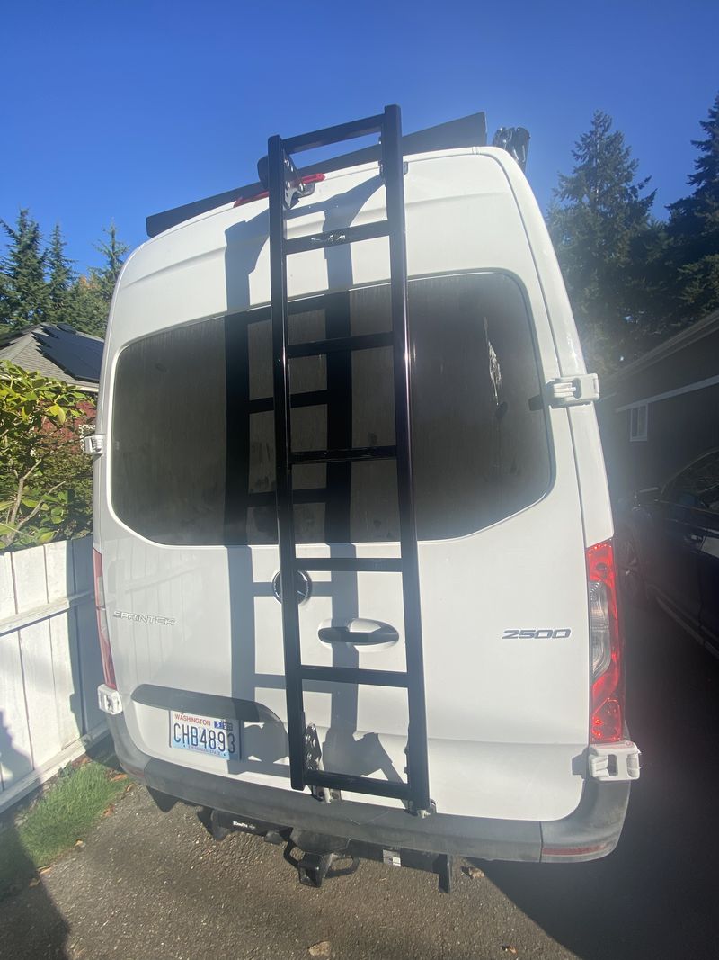 Picture 4/7 of a 2022 Sprinter 2500 high roof 170” for sale in Tacoma, Washington