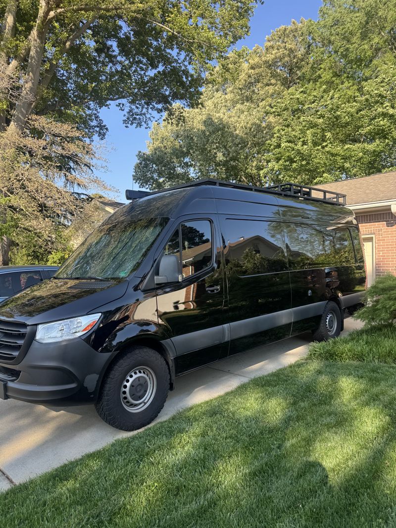 Picture 2/17 of a 2020 Mercedes Sprinter 170 High Roof-Off Grid 2WD for sale in Virginia Beach, Virginia