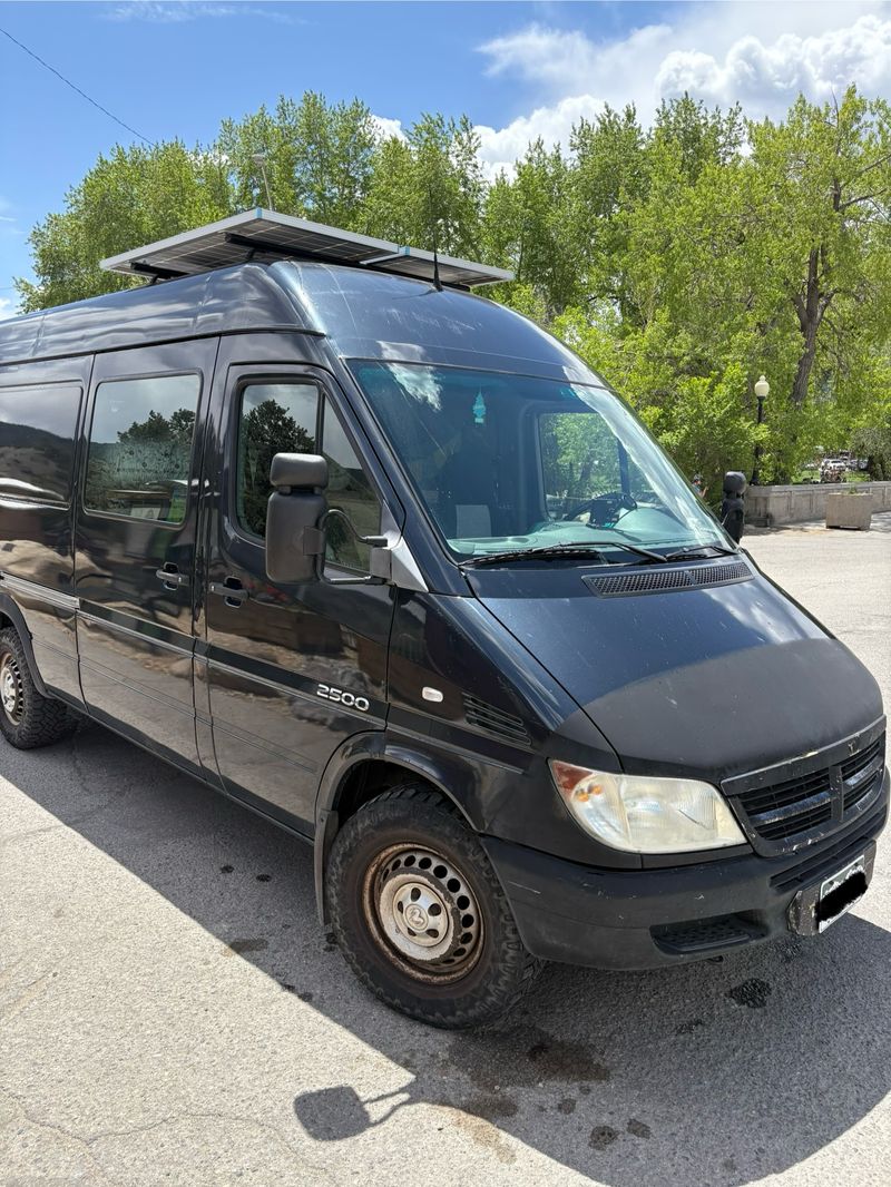 Picture 2/15 of a 2004 Dodge Sprinter 2500 for sale in Salida, Colorado