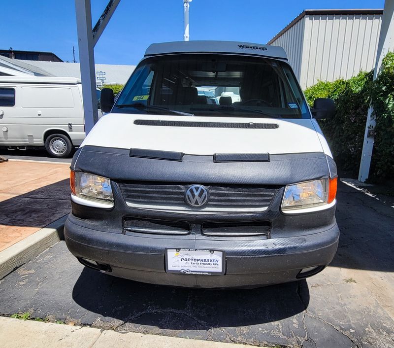 Picture 2/17 of a 2001 VW EuroVan Full Camper for sale in Yucaipa, California
