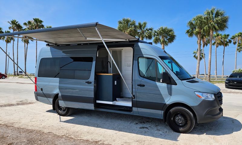 Picture 2/14 of a 2021 Mercedes Sprinter 3500- DELIVERY AVAILABLE for sale in Tampa, Florida