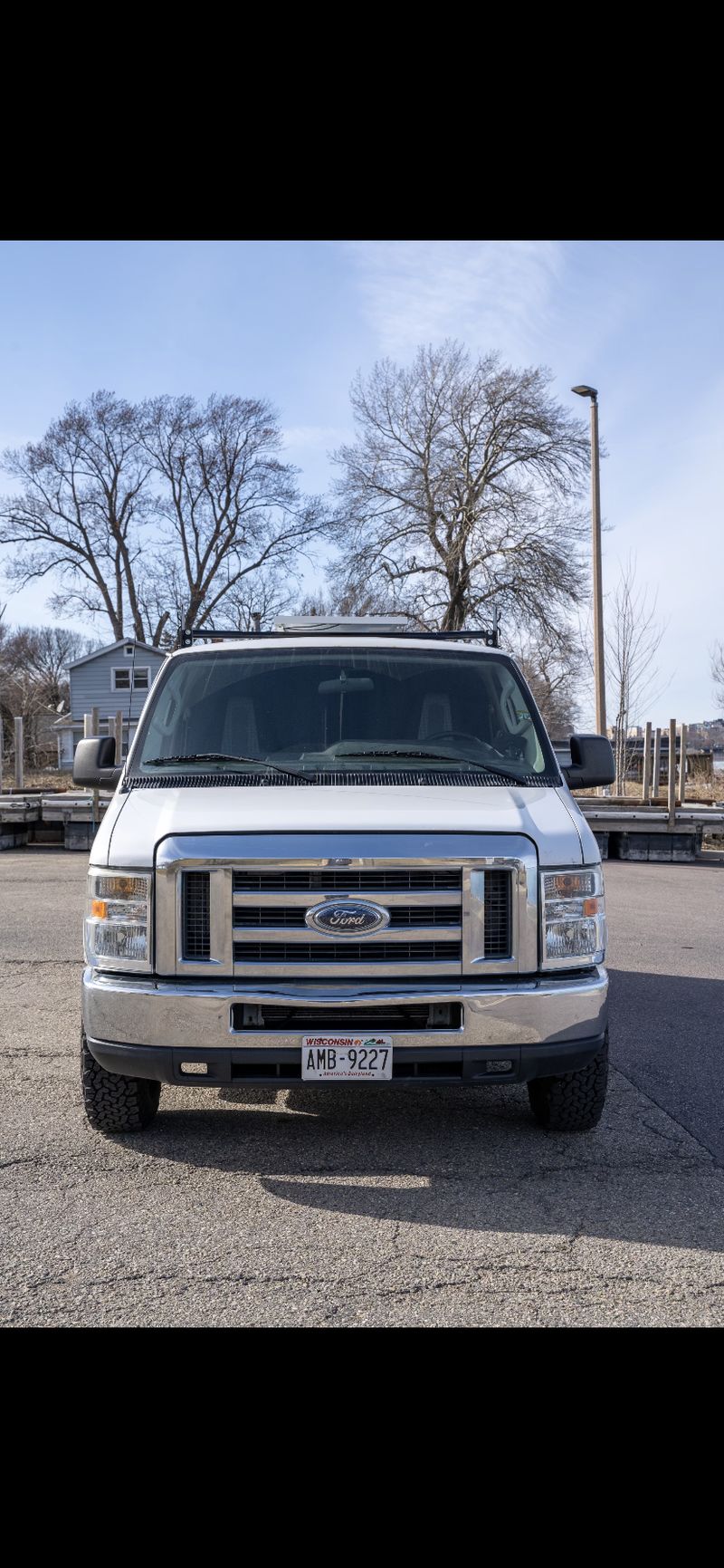 Picture 4/19 of a 2011 Ford E250 4.6L 2WD for sale in Madison, Wisconsin