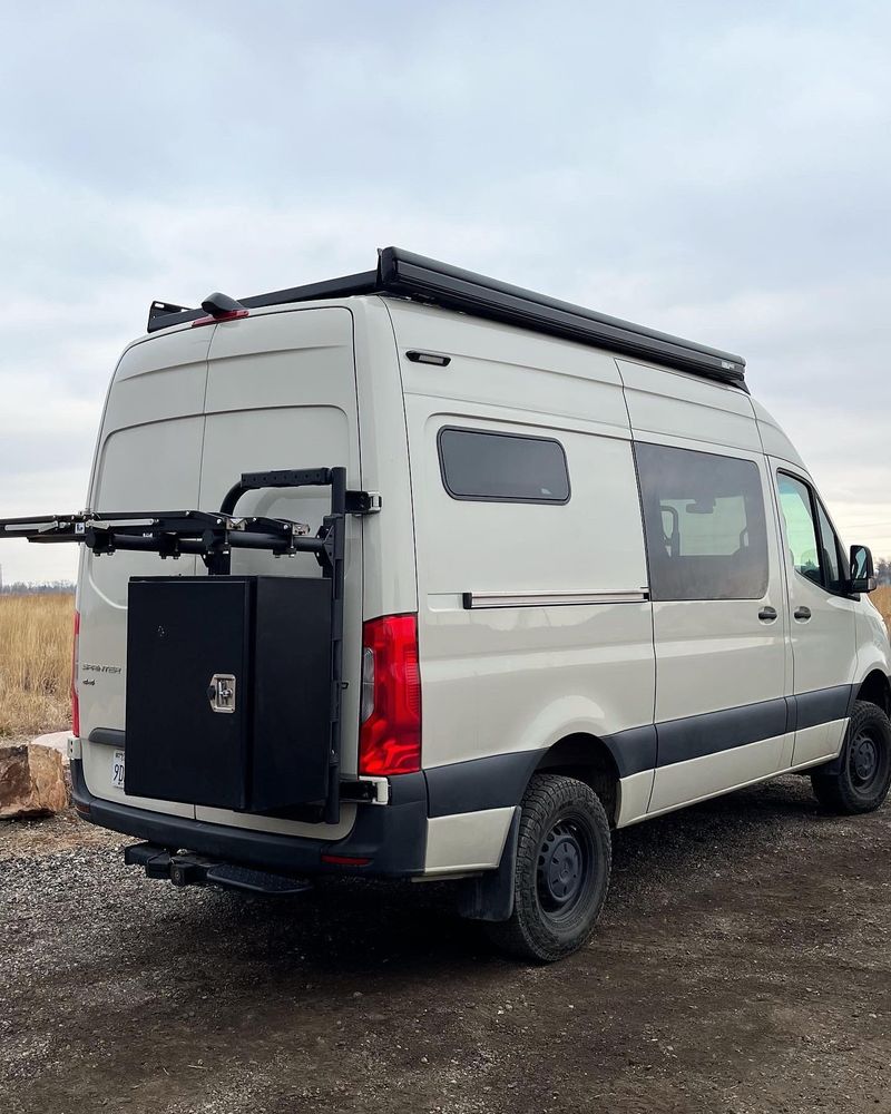 Picture 5/10 of a 2022 Sprinter 144” 4x4 Professional Build for sale in Fort Collins, Colorado