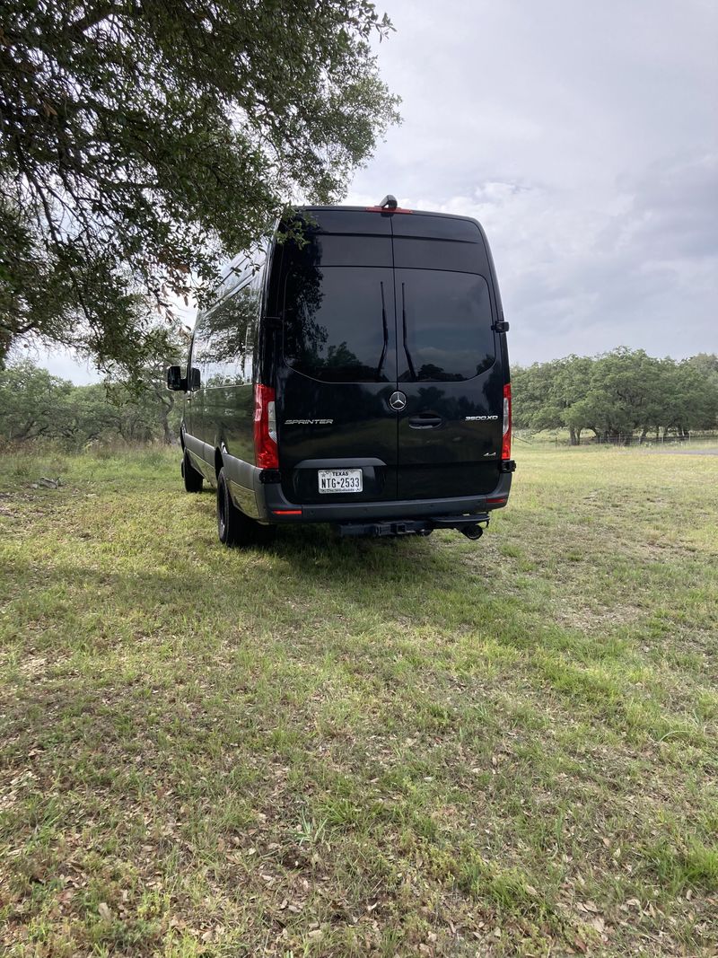 Picture 2/29 of a 2020 Mercedes-Benz Sprinter 3500 4x4 (24k Miles) for sale in San Antonio, Texas