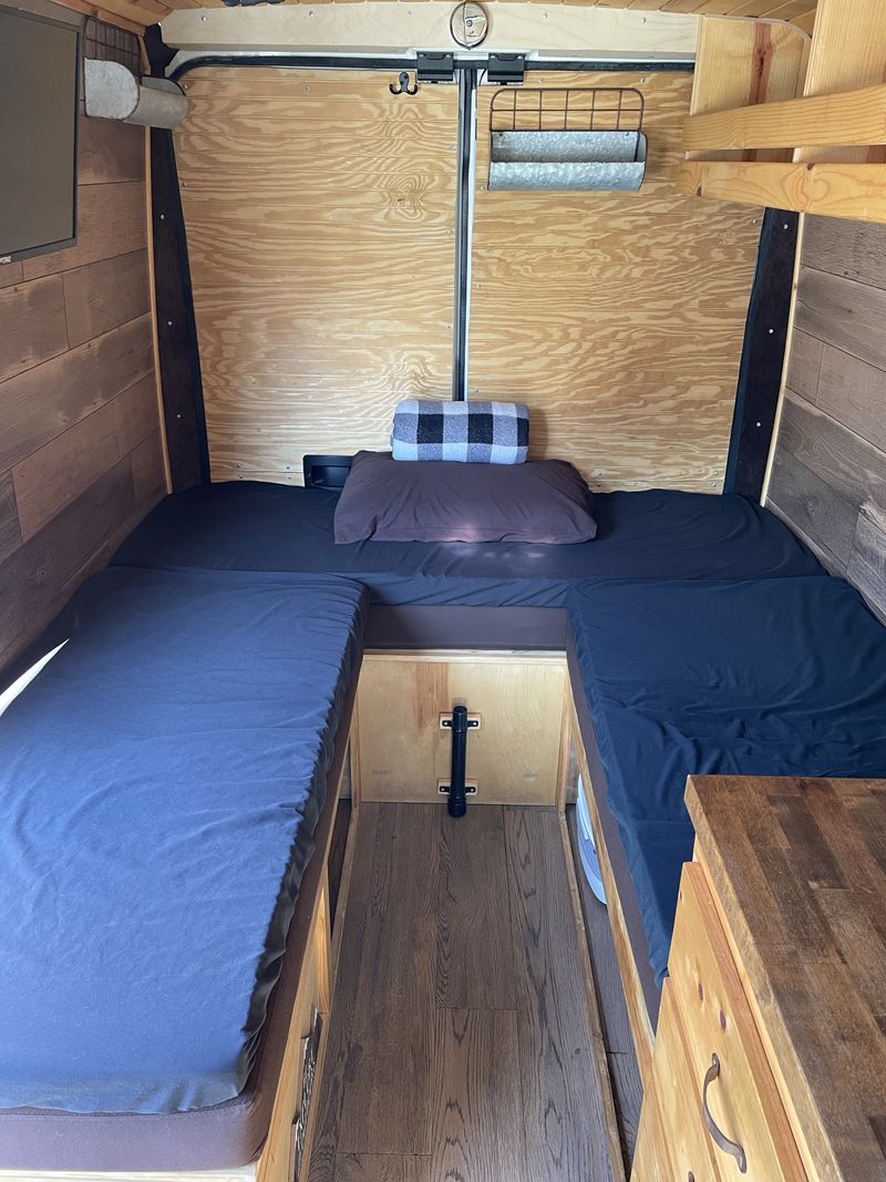 Picture 4/19 of a 2018 Dodge/ Ram Promaster for sale in San Marcos, California