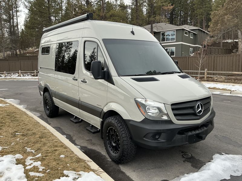 Picture 1/15 of a 2016 Mercedes-Benz Sprinter 2500 2WD for sale in Bend, Oregon
