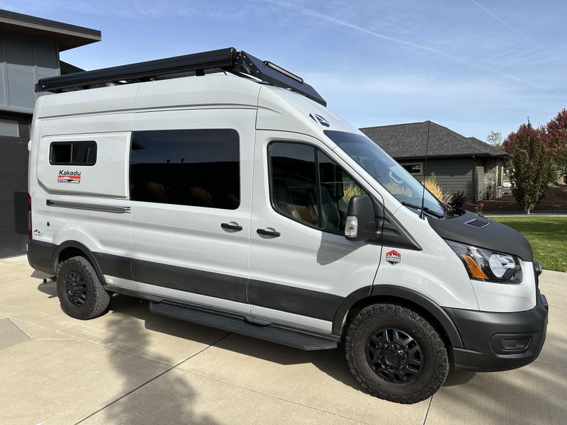 Picture 3/19 of a 2022 Antero Kakadu | Ford Transit AWD Ecoboost for sale in Spokane, Washington
